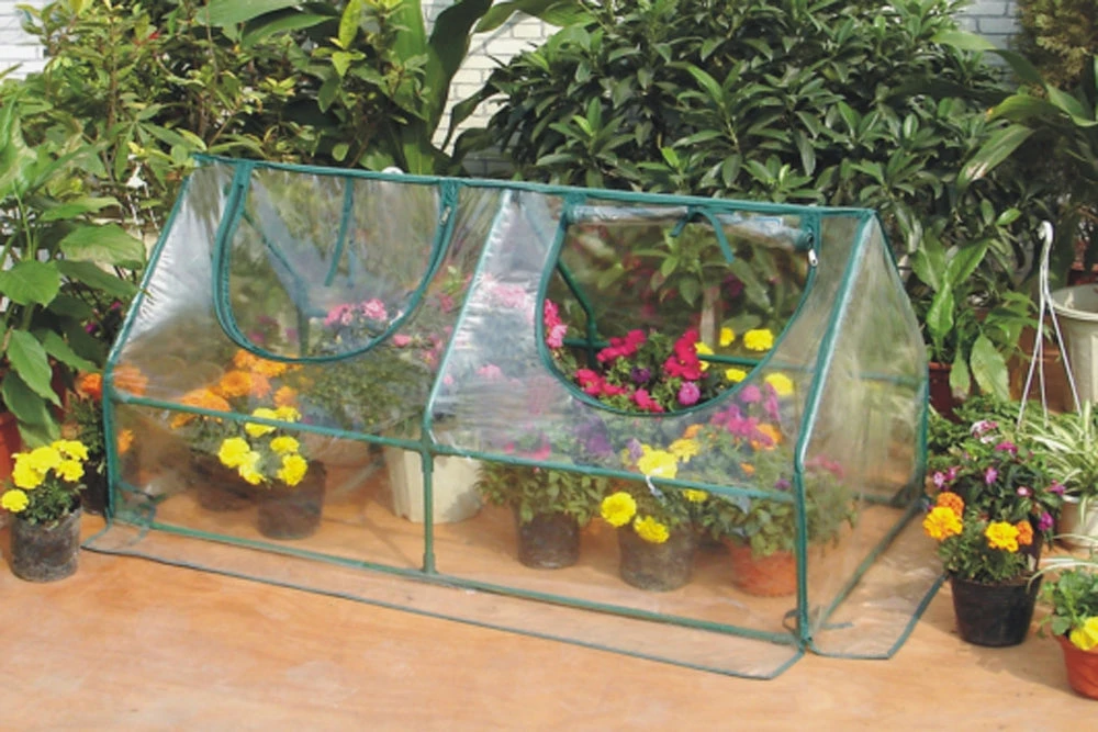 Garden Cold Frame 120x60x60cm 1 Garden Cold Frame 120x60x60cm