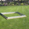 Base For Aluminum Greenhouse SH7901