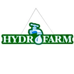 Light!t Wall Mount Hydrofarm LED Sign