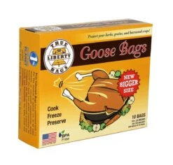 True Liberty Goose Bags, Pack Of 10