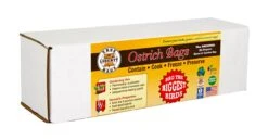 True Liberty Ostrich Bags, Pack Of 25