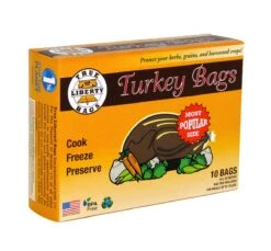 True Liberty Turkey Bags, Pack Of 10