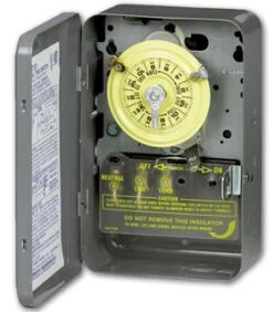 Intermatic Heavy Duty Timer, 208V-277V