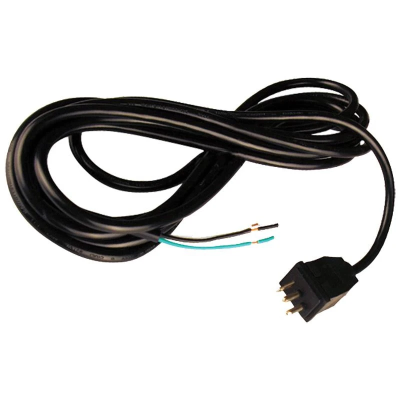 UltraGrow – Ballast Cord 15′ With Lead Wire 600v/16g 1 UltraGrow – Ballast Cord 15′ With Lead Wire 600v/16g