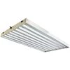 UltraGrow – Feather 4X8 T5 Fluorescent Fixtures W/6,500K Lamps