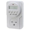 UltraGrow – 240V Digital Timer, Single Outlet