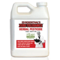 Zero Tolerance Botanical Pest Control RTU 1 QT