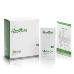 GroLine Storage Solution Sachets, 20 ML (25 Pcs.)