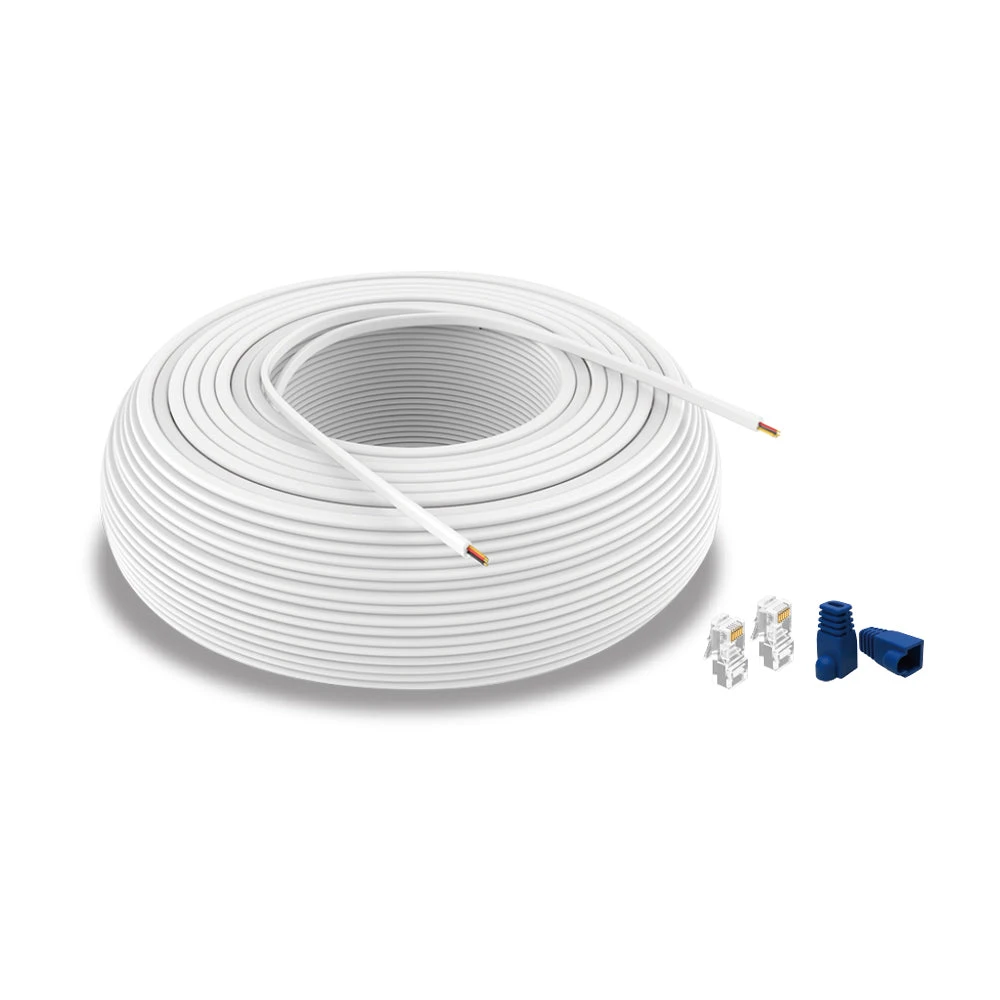 500ft RJ12 Cable Roll(ECS-500) 1 500ft RJ12 Cable Roll(ECS-500)