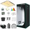 Mars Hydro Ts 1000 Led Grow Light + 2. 3'x2. 3' Indoor Complete Tent Kits