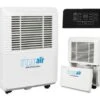 Ideal-Air Dehumidifiers 30, 50 & 80 Pint