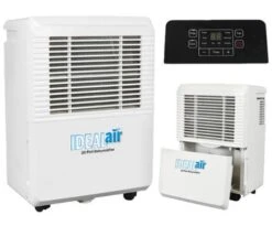 Ideal-Air Dehumidifiers 30, 50 & 80 Pint