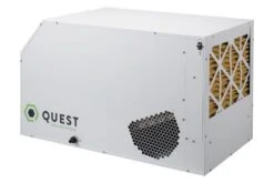 Quest Dual 225 Overhead Dehumidifier - 230 Volt
