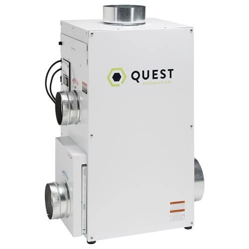Quest Desiccant Dehumidifier Dry 132D 1 Quest Desiccant Dehumidifier Dry 132D