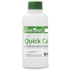 Quick Calibration Solution For GroLine PH And EC Meters (500 Ml)