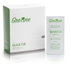 Quick Calibration Solution For GroLine PH And EC Meters (25 X 20 ML Sachets)