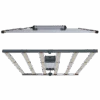LED Folding Fixture, 6 Full Spectrum Bars, 1700 Umol/s, 2.70 Umol/j, 120, 240, 277 Compatible. (Cord Sold Separately)