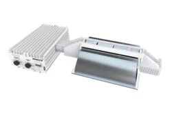 Summit Series DE600, 15' 240v Twistlock Cord, Includes 600w HPS Lamp