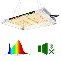 MARS HYDRO TS600 Full Spectrum LED With 2x2ft Coverage